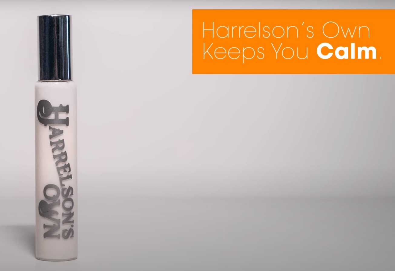 Harrelson’s Own CBD spray
